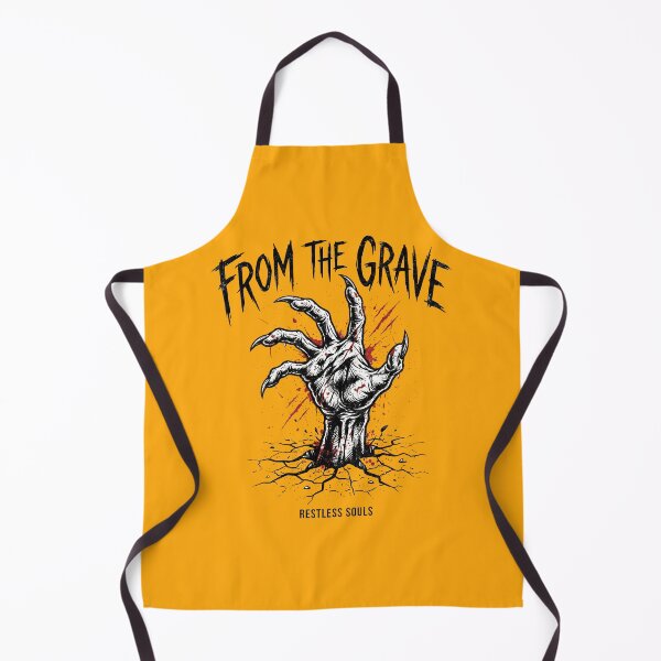 Item preview, Zombie hand reaching out of ground designed and sold by AwesomeBeyondLimits.