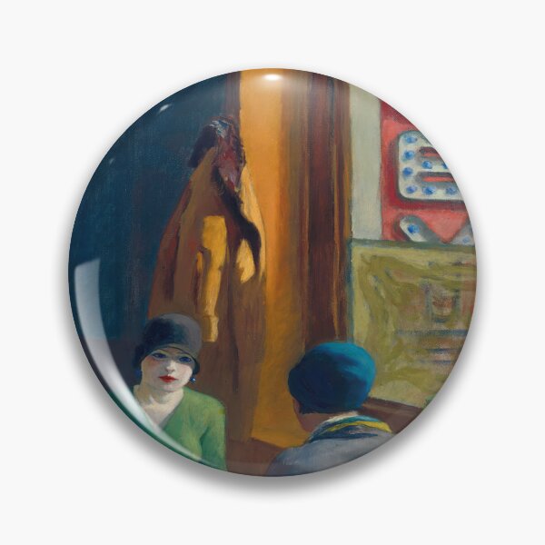 Item preview, Chop Suey - Edward Hopper designed and sold by st1art.