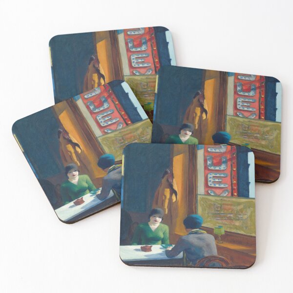 Item preview, Chop Suey - Edward Hopper designed and sold by st1art.