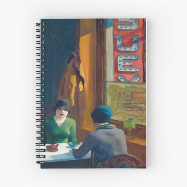 Item preview, Chop Suey - Edward Hopper designed and sold by st1art.