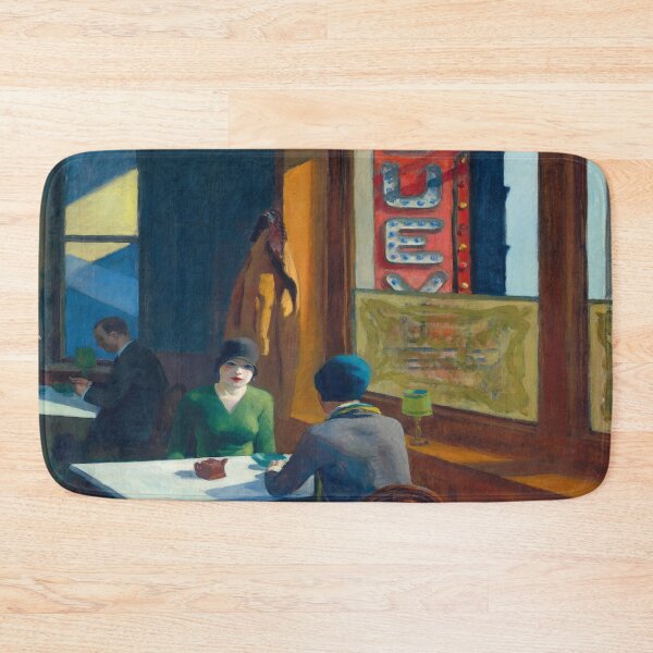 Item preview, Chop Suey - Edward Hopper designed and sold by st1art.