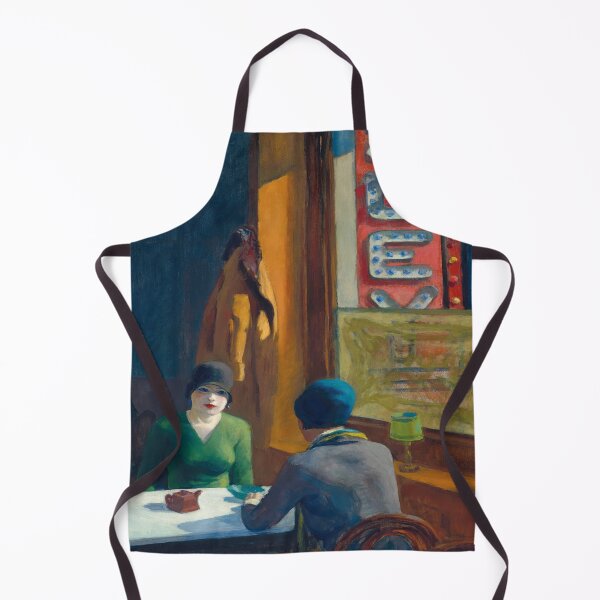 Item preview, Chop Suey - Edward Hopper designed and sold by st1art.