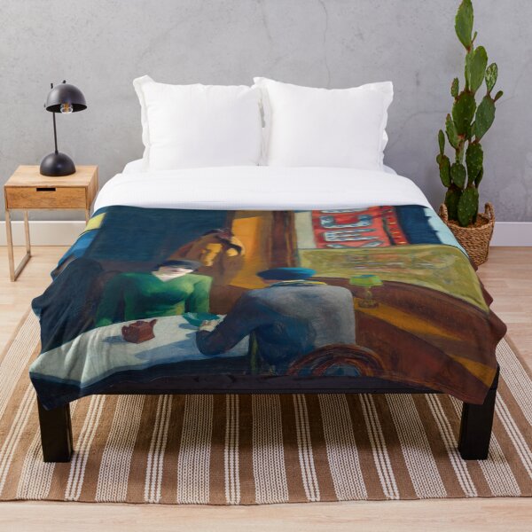 Item preview, Chop Suey - Edward Hopper designed and sold by st1art.