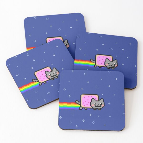 Item preview, Nyan Cat Meme- The king of meme designed and sold by MesWorlds.
