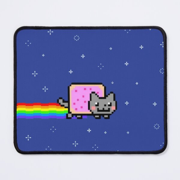 Item preview, Nyan Cat Meme- The king of meme designed and sold by MesWorlds.