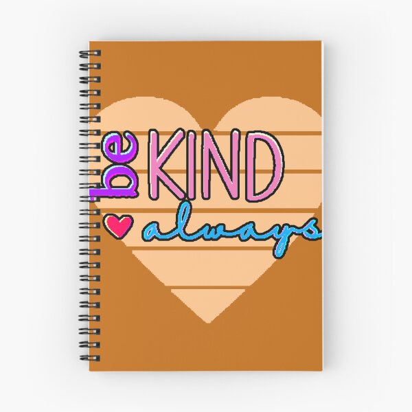 Item preview, Be Kind Always – Positive Phrase with Modern and Attractive Design designed and sold by AstronautMerch.