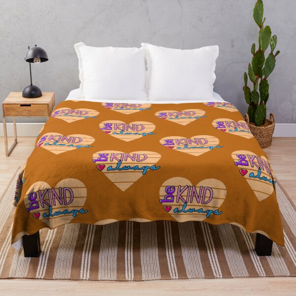 Item preview, Be Kind Always – Positive Phrase with Modern and Attractive Design designed and sold by AstronautMerch.