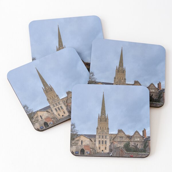 Item preview, Norwich Cathedral designed and sold by yackers1.