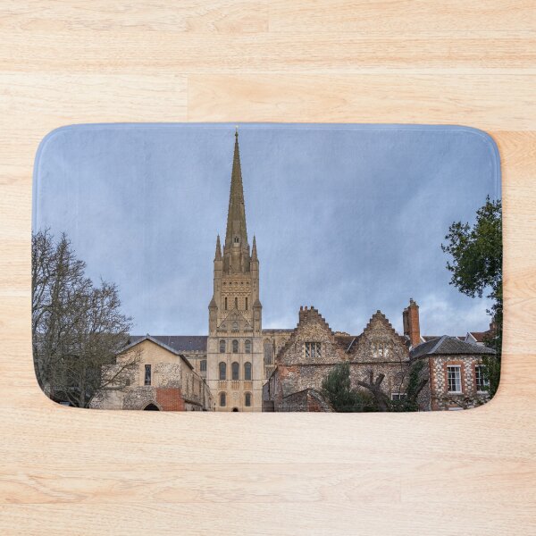 Item preview, Catedral de Norwich designed and sold by yackers1.