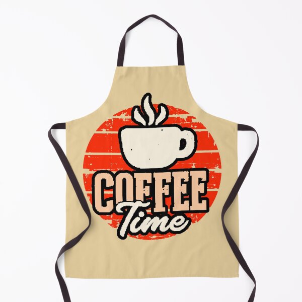 Item preview, Coffee Time – Diseño con Letras Grandes y Taza de Café para Amantes del Café designed and sold by AstronautMerch.