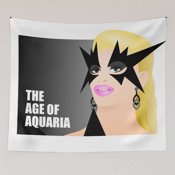 Item preview, Aquaria portrait 2 designed and sold by LexAlfa.