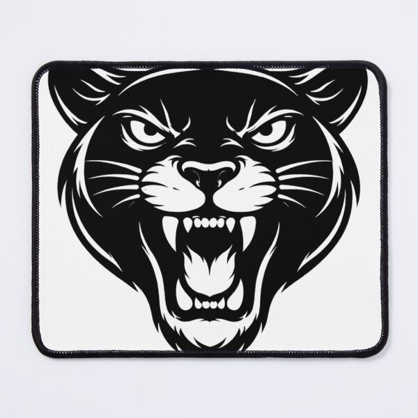 Item preview, Wild Instinct – Frontal Panther designed and sold by MajeDesigns.