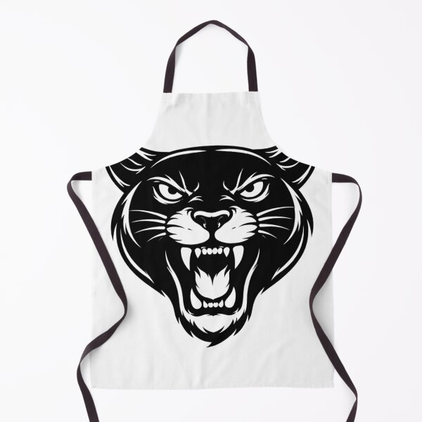 Item preview, Wild Instinct – Frontal Panther designed and sold by MajeDesigns.