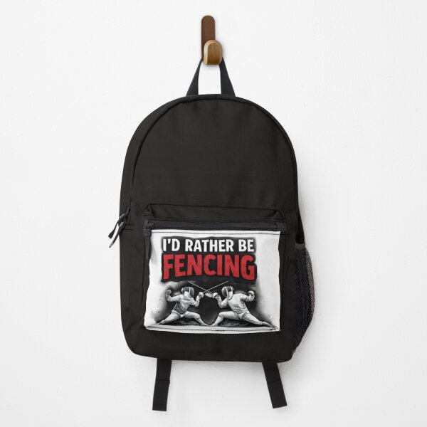 Item preview, Fencing Club Team Shirt designed and sold by ChillCharmStudio.