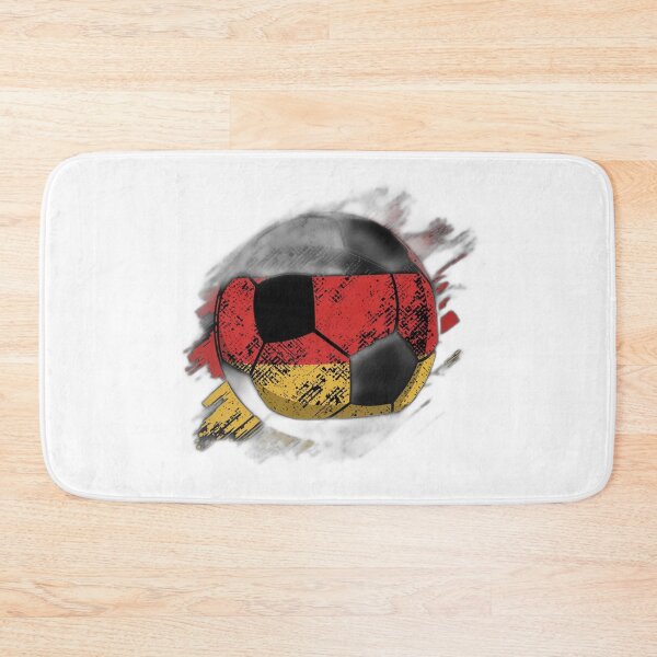 Item preview, Germany Vintage Soccer Ball T-Shirt | FIFA 2026 German Football Fan Tee designed and sold by YASboutik.