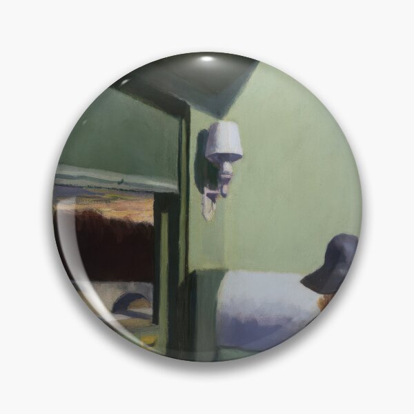 Item preview, compartment car edward hopper paintings designed and sold by st1art.