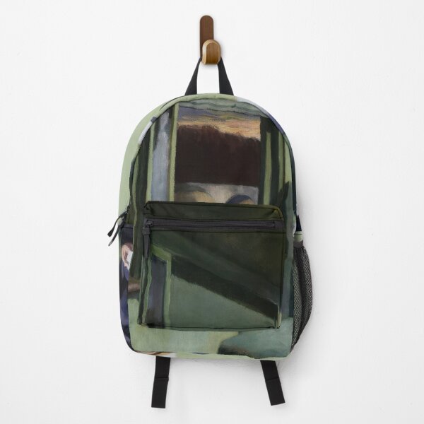 Item preview, compartment car edward hopper paintings designed and sold by st1art.