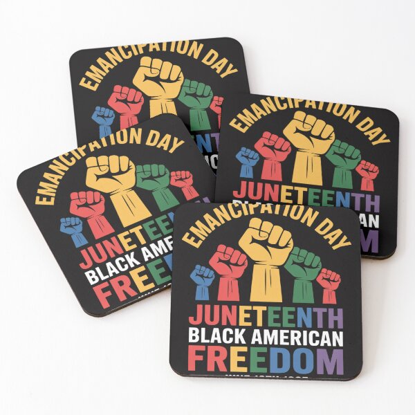 Item preview, Juneteenth African American Freedom Black History June 19th designed and sold by jewellmeyers.