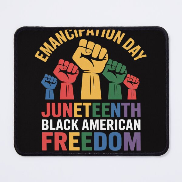 Item preview, Juneteenth African American Freedom Black History June 19th designed and sold by jewellmeyers.