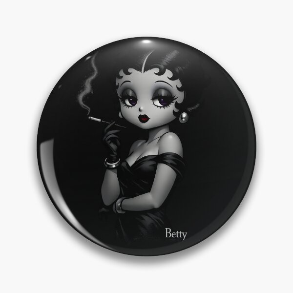 Item preview, BETTY: AFTER MIDNIGHT designed and sold by IndieQuill .