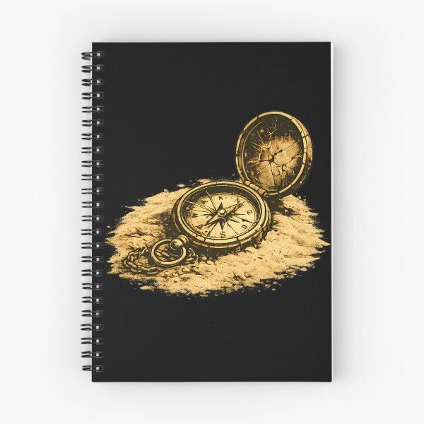 Item preview, Broken Compass in the Sand designed and sold by Tactical Override.