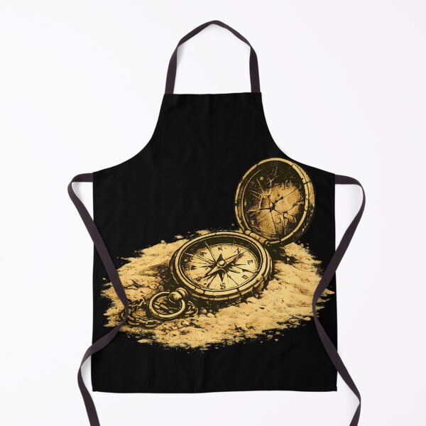 Item preview, Broken Compass in the Sand designed and sold by Tactical Override.