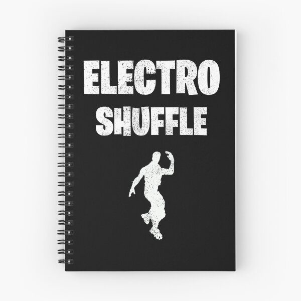 Item preview, Electro Shuffle Dance Meme designed and sold by JFuentez.