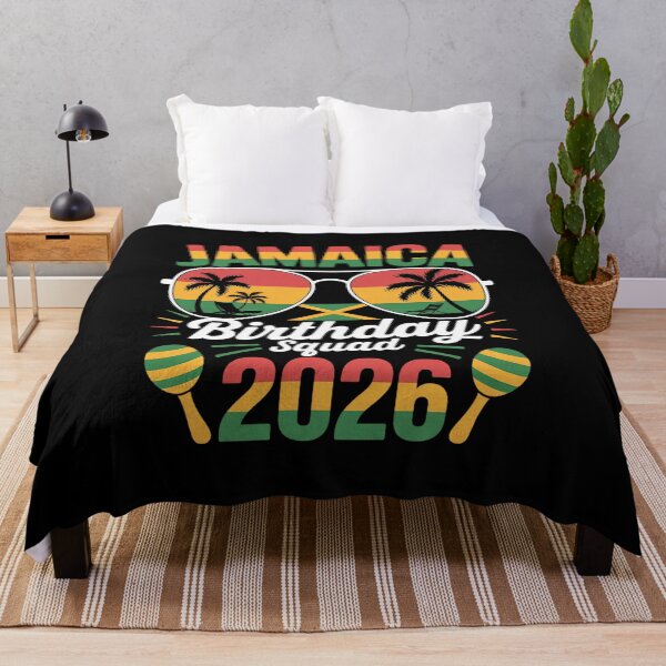 Item preview, Jamaica Birthday Squad 2026 Jamaica Birthday Trip designed and sold by joedavila.