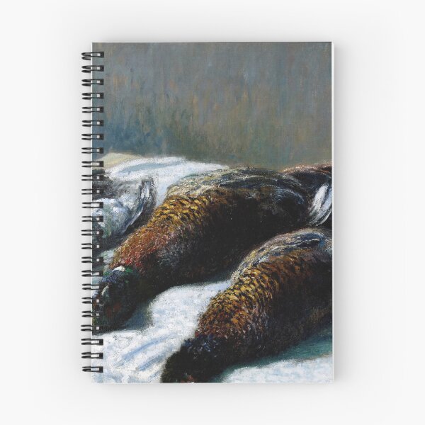 Item preview, Still Life With Pheasants and Plovers by Claude Monet: Elegant Game Still Life designed and sold by artofuniverse.