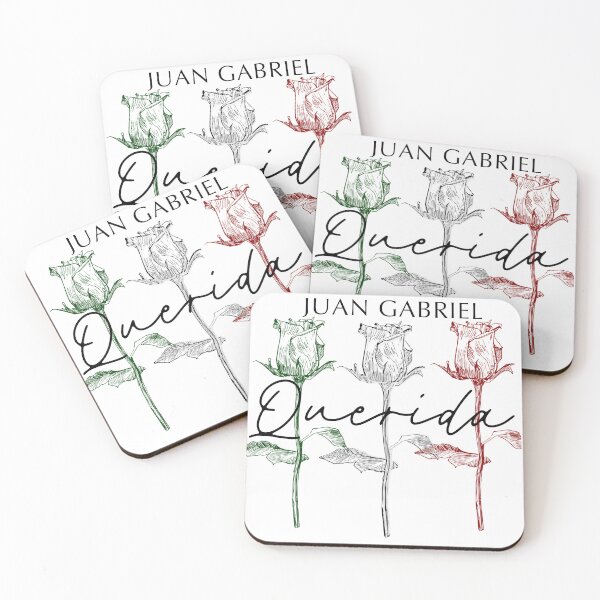 Item preview, Querida Green, White and Red  designed and sold by LilacLolita.