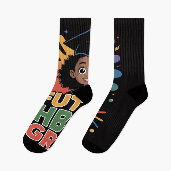Item preview, Kids Future HBCU Grad Black Girls Kids Graduation HBCU designed and sold by jewellmeyers.