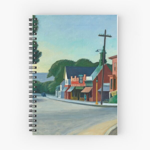Item preview, Edward Hopper - Gas Station, Art Reproduction designed and sold by st1art.