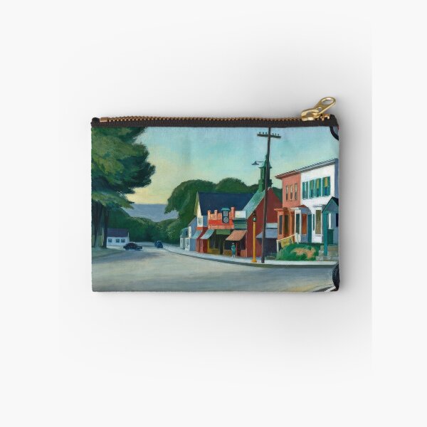 Item preview, Edward Hopper - Gas Station, Art Reproduction designed and sold by st1art.
