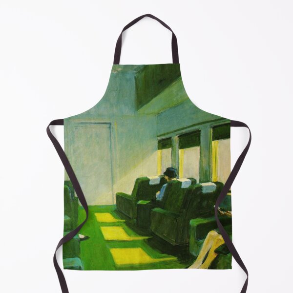 Item preview, Edward Hopper Chair Car 1965 designed and sold by st1art.