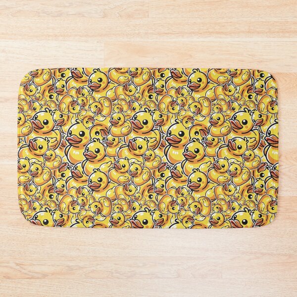 Item preview, Yellow Rubber Duckception! designed and sold by aezxo.