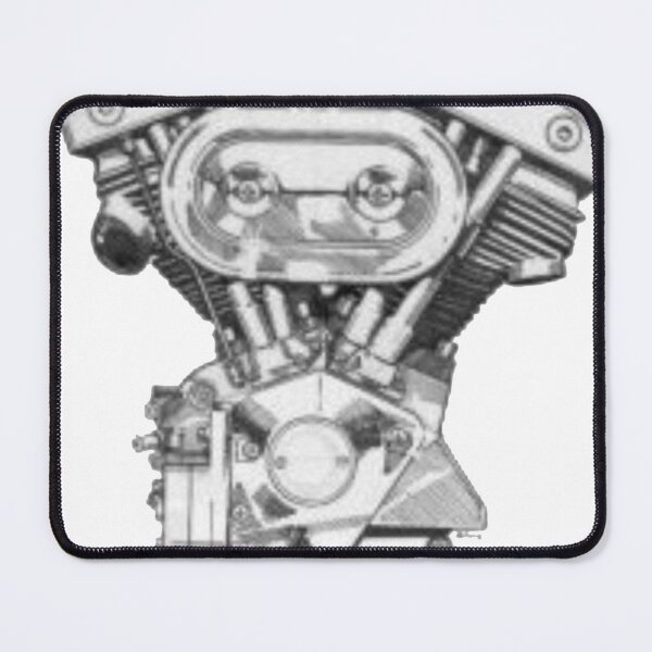 Item preview, ShovelHead 1966 to 1984 (no background) designed and sold by Getgoneguys customs .