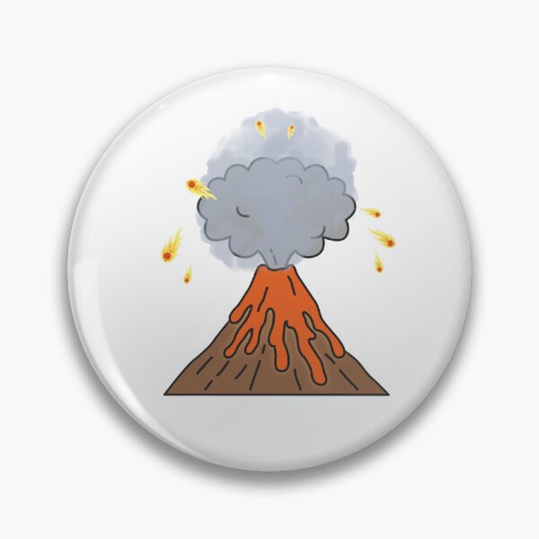 Item preview, erupting volcano designed and sold by boutiquelite.