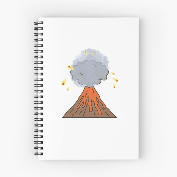 Item preview, erupting volcano designed and sold by boutiquelite.