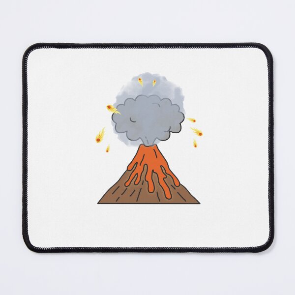 Item preview, erupting volcano designed and sold by boutiquelite.