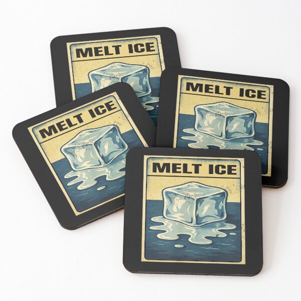 Item preview, The bad ice melts | Abolish the ice designed and sold by waikibi ⭐⭐⭐⭐⭐.