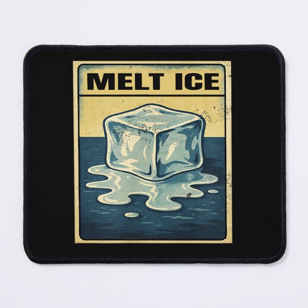 Item preview, The bad ice melts | Abolish the ice designed and sold by waikibi ⭐⭐⭐⭐⭐.