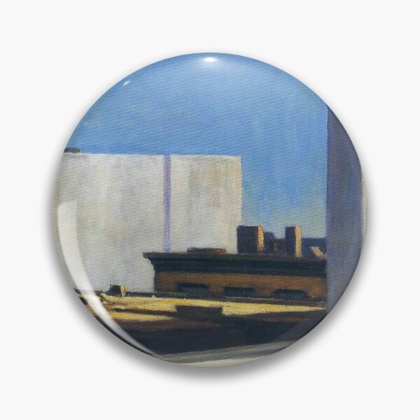 Item preview, Edward Hopper Office In A Small City (1953) designed and sold by st1art.