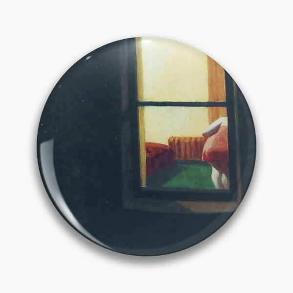 Item preview, Edward Hopper Night Windows (1928).png designed and sold by st1art.