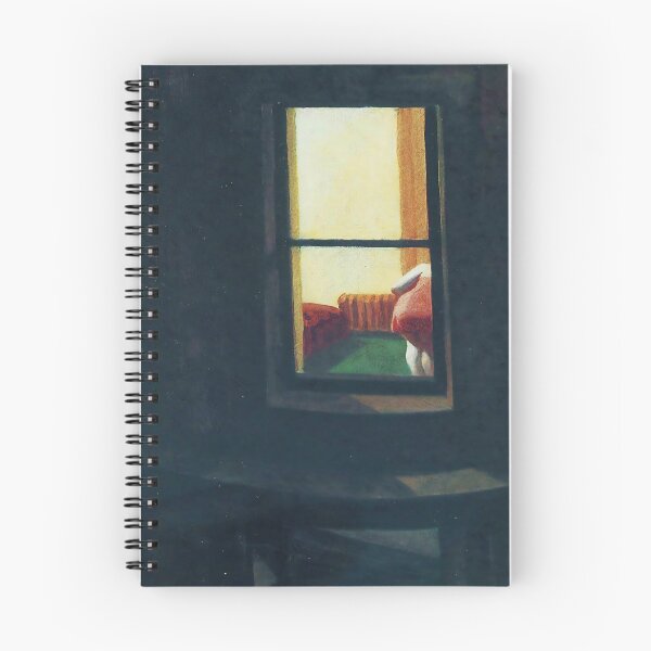 Item preview, Edward Hopper Night Windows (1928).png designed and sold by st1art.