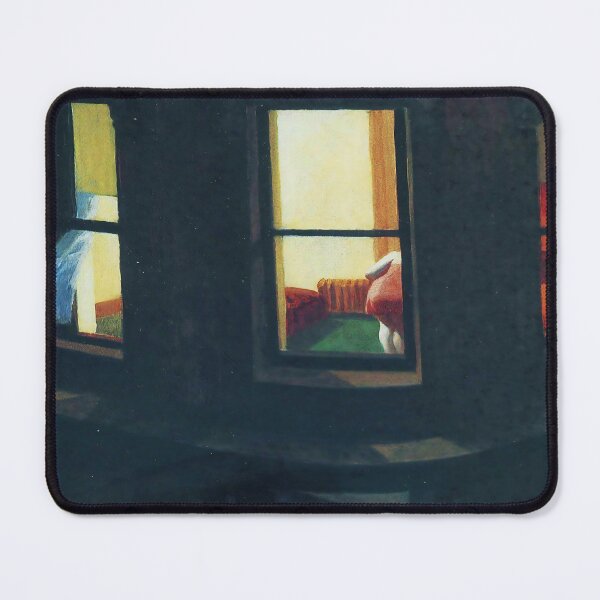 Item preview, Edward Hopper Night Windows (1928).png designed and sold by st1art.