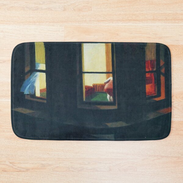 Item preview, Edward Hopper Night Windows (1928).png designed and sold by st1art.