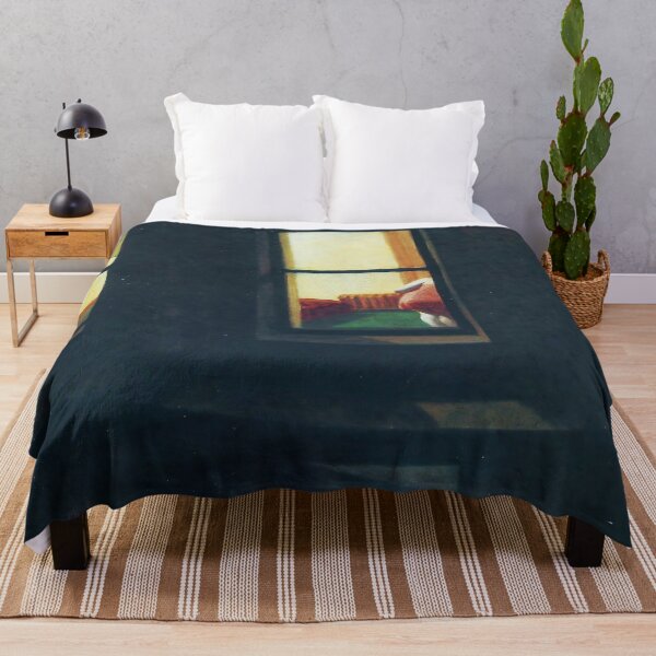 Item preview, Edward Hopper Night Windows (1928).png designed and sold by st1art.