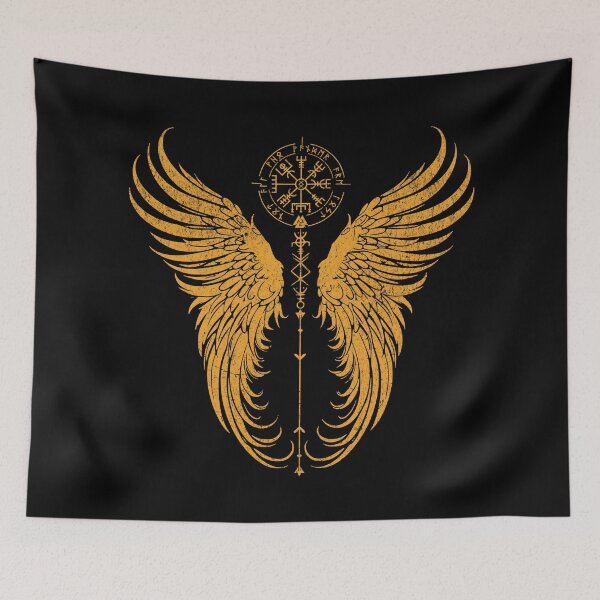 Item preview, Viking Valkyrie designed and sold by Rich Summers Art.