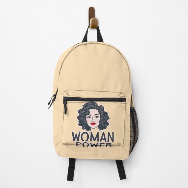 Item preview, Woman Power – Empowered Women Graphic Design designed and sold by PriyaMagic.