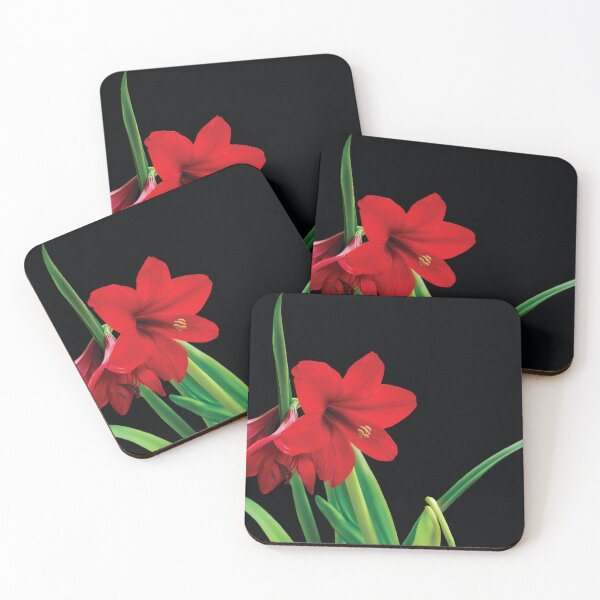Item preview, Amaryllis Glow designed and sold by Kay Brewer.